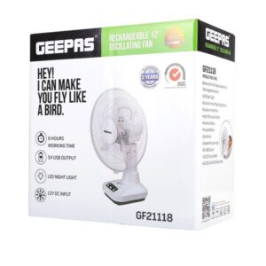 buy geepas rechargeable fan in sri lanka
