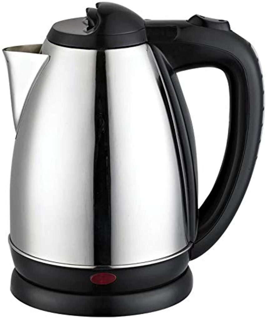 Stainless Steel Electric Jug Kettle-1.8L BR-180