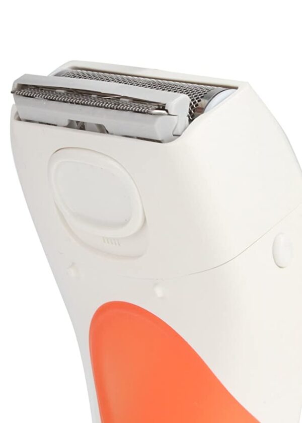 Panasonic ES2291D Battery Operated Wet and Dry Ladies Shaver, Trimmer and Bikini Comb (3 in 1) - Image 2