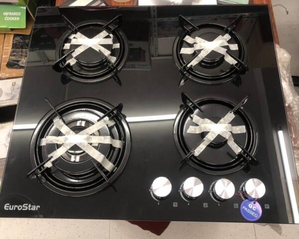 buy 4 burner eurostar gas cooker in sri lanka