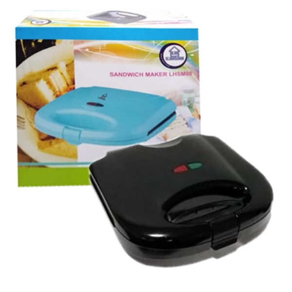 Kawashi Sandwich maker/ Toaster with warranty - Image 3