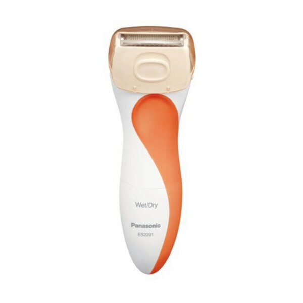 Panasonic ES2291D Battery Operated Wet and Dry Ladies Shaver, Trimmer and Bikini Comb (3 in 1) - Image 5