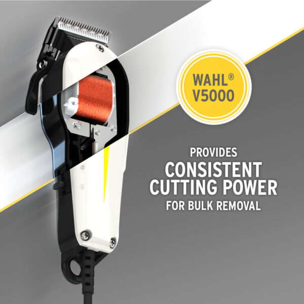 WAHL Super Taper Clipper Classic Series (USA) - Image 7