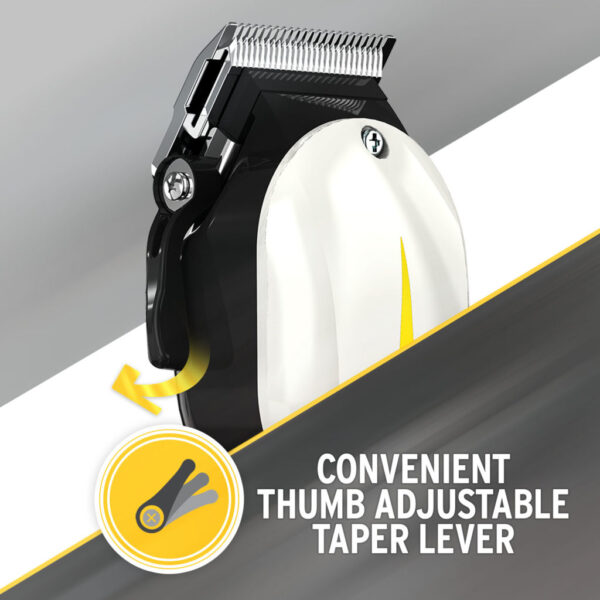 WAHL Super Taper Clipper Classic Series (USA) - Image 6