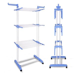 buy three layer cloth rack in sri lanka