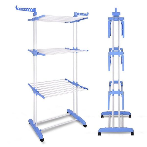 buy three layer cloth rack in sri lanka