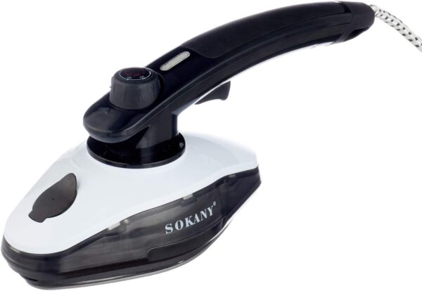 Sokany Handy Premium Quality Garment Steamer Iron DF-016 - Image 4