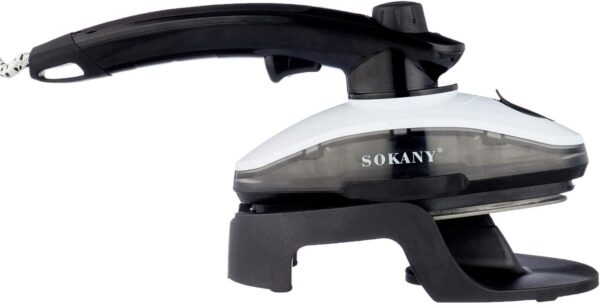 Sokany Handy Premium Quality Garment Steamer Iron DF-016 - Image 6