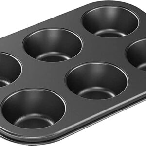 buy non stick 6 cup muffin tray in sri lanka
