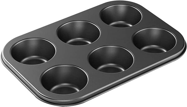 buy non stick 6 cup muffin tray in sri lanka