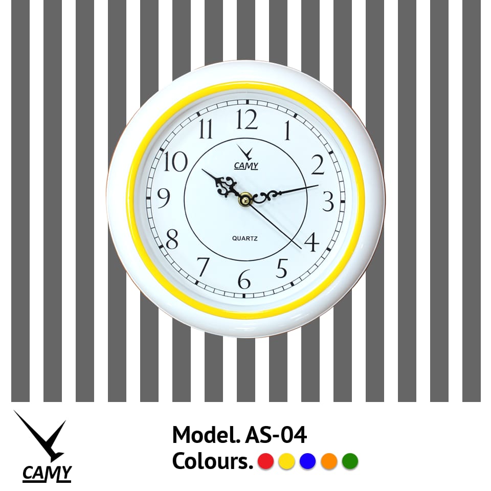 Wall Clock AS04