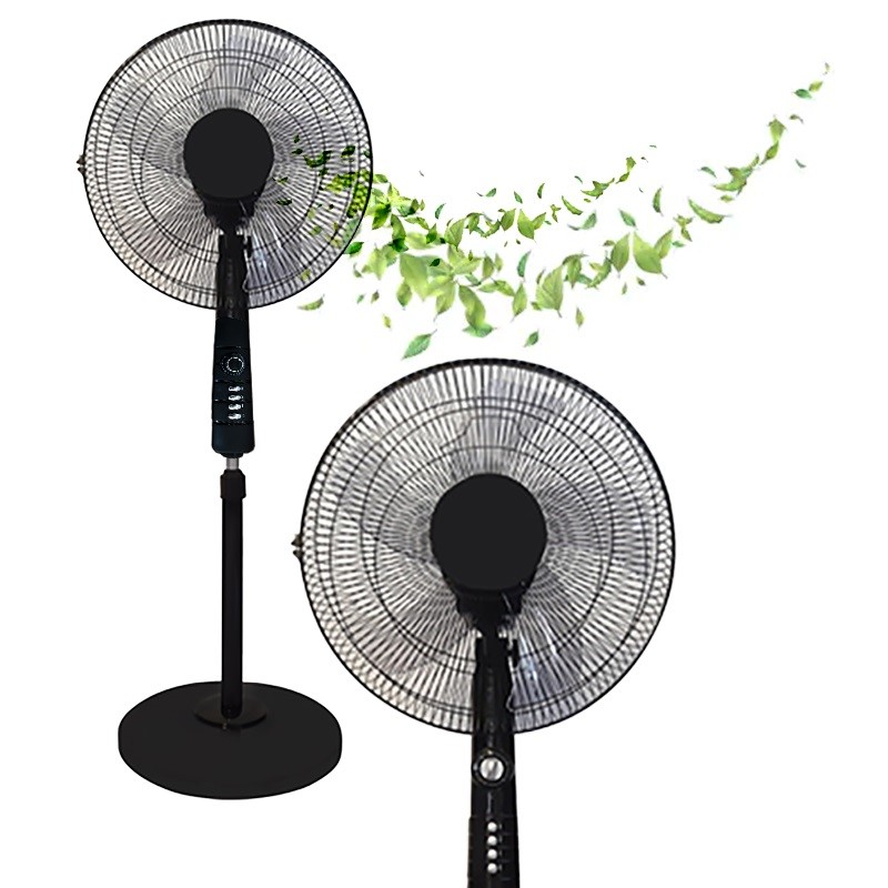 Saikon 16 Inch Stand Fan with Warranty