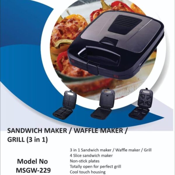 buy-3-in-1-detachable-4-slice-grill-waffle-sandwich-toaster-in-sri-lanka