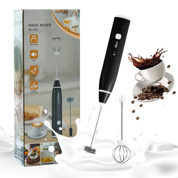 Sokany Rechargeable Milk Frother SK-1772 Sri Lanka