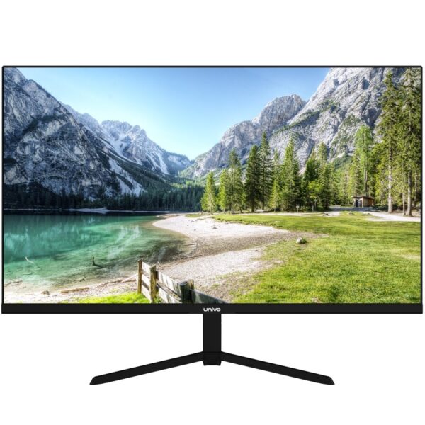 LED TV, Full HD, Univo, 24-inch, Sri Lanka, Trontronics.lk, HDMI, VGA, AV, DC, Energy Efficient, Budget-Friendly, Low Power Consumption, Immersive Entertainment, Warranty, Affordable, High-Quality, Visual Experience, Entertainment, Home Theater, Movie Nights, Gaming, Streaming, Multimedia, Television, Electronics, Digital Display, Slim Design, Sleek Look, Space-Saving, Family Time, Relaxation, Affordable Luxury, Value for Money, Technology, Digital Connectivity, Home Appliances, All-in-One.