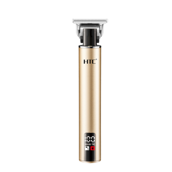 buy-htc-hair-and-beard-slim-cylindrical-digital-rechargeable-trimmer-in-sri-lanka-from-trontronics-lk