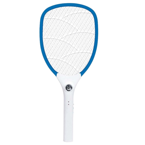 Richpower Mosquito Racket Swatter - Model RPMR-1310 Keep your Sri Lankan home free from annoying and unsanitary insects with the Richpower Mosquito Racket Swatter, model RPMR-1310. This high-tech, patented product is designed for maximum efficiency and convenience, ensuring an insect-free environment wherever you are in Sri Lanka. Key Features: High-Tech Patented Design: Advanced technology for reliable mosquito and fly elimination. Versatile Use: Ideal for homes, travel, restaurants, and various places across Sri Lanka. Environment Friendly: Kills mosquitoes and flies without harmful chemicals, safe for both you and the environment. Indicator Light: Easy monitoring with a built-in indicator light. On/Off Switch: User-friendly operation with a simple on and off switch. Rechargeable: Comes with a separate power cable for recharging, ensuring you’re always ready to tackle those pesky insects. Efficient and Easy to Use: Designed for quick and effortless operation, making it essential for every Sri Lankan household. 6-Month Warranty: Enjoy peace of mind with a 6-month warranty, guaranteeing quality and durability. Why Choose the Richpower Mosquito Racket Swatter? Effective Insect Control: Easily eliminates mosquitoes and flies, ensuring a clean and comfortable environment in your Sri Lankan home. Portable and Convenient: Perfect for use at home, on the go, or in public spaces like Sri Lankan restaurants. Eco-Friendly Solution: Avoids harmful chemicals, providing a safe and sustainable way to control insects. Perfect for: Home Use in Sri Lanka: Keep your living spaces insect-free with ease. Travel in Sri Lanka: Take it with you on trips to ensure a comfortable stay wherever you go in Sri Lanka. Sri Lankan Restaurants: Maintain a clean and pleasant dining environment for customers. Indoor Spaces: Effective in bedrooms, kitchens, living rooms, and more across Sri Lanka. Upgrade your insect control solution with the Richpower Mosquito Racket Swatter. Order now from TronTronics.lk and enjoy a comfortable, bug-free environment with this innovative and efficient product. Specifications: Model: RPMR-1310 Indicator Light: Yes Switch: On/Off Rechargeable: Yes, with separate power cable Warranty: 6 months Ensure your Sri Lankan home and surroundings are free from insects with the Richpower Mosquito Racket Swatter, available exclusively at TronTronics.lk!