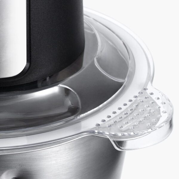 Electric Food Chopper (Silver) 2 Liter - Image 3