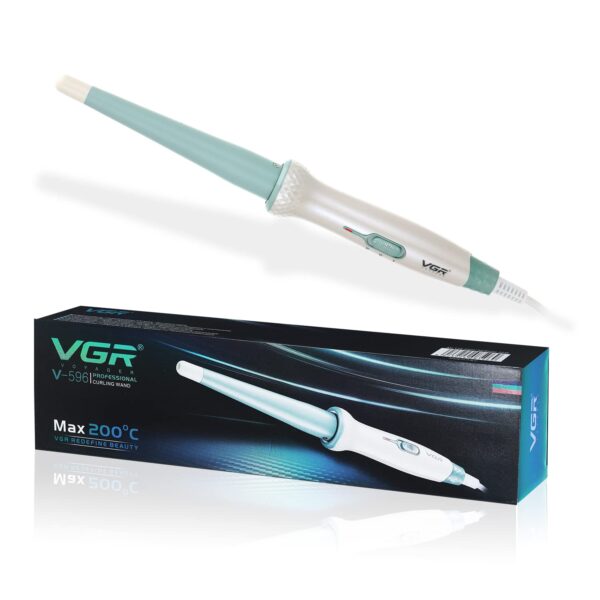 VGR V-596 Hair Curling Wand - Image 7