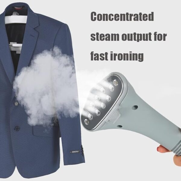 Mitshu Garment Steamer Iron - Image 3