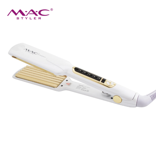 MAC Styler MC-5501 Pro 230 Hair Crimping Iron - Image 7