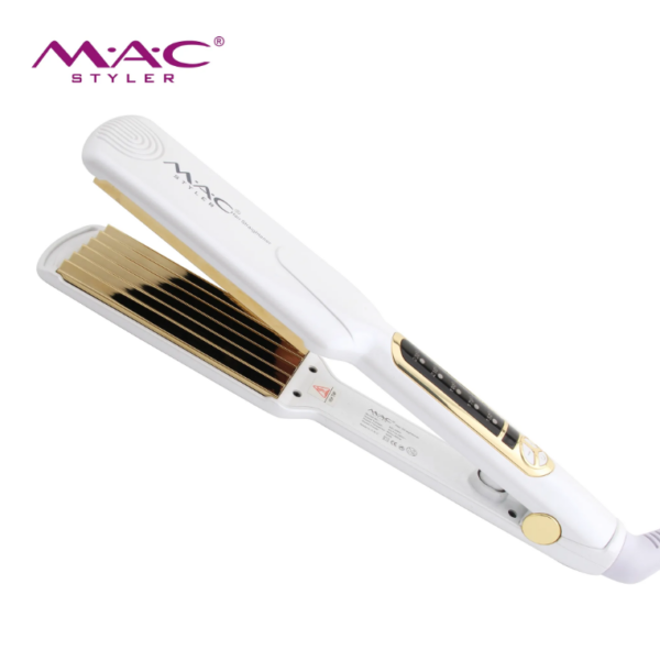 MAC Styler MC-5501 Pro 230 Hair Crimping Iron - Image 2