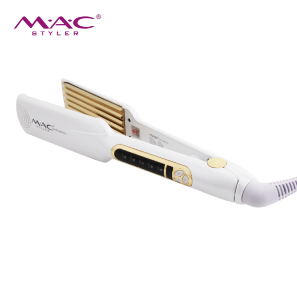 MAC Styler MC-5501 Pro 230 Hair Crimping Iron - Image 4