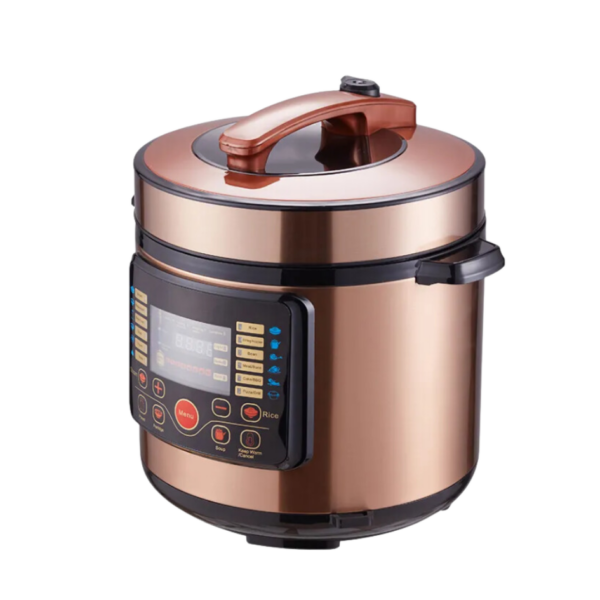 Taiko Multi Function Pressure Cooker 6 Liter - Image 4